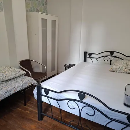 Séjour chez l'habitant Allan Shared House P2