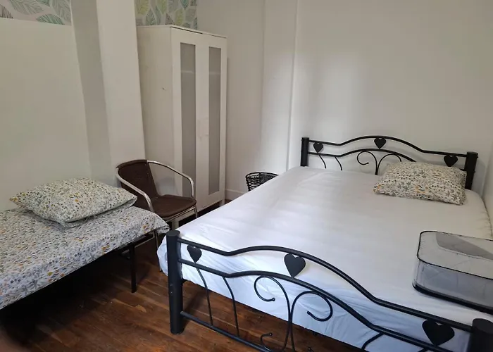 Séjour chez l'habitant Allan Shared House P2